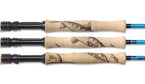 Light Action Fishing Rod for Small Fish-Orvis Custom Helios 3 Fly Rod Limited Edition. ( ON SALE - SAVE 25% )