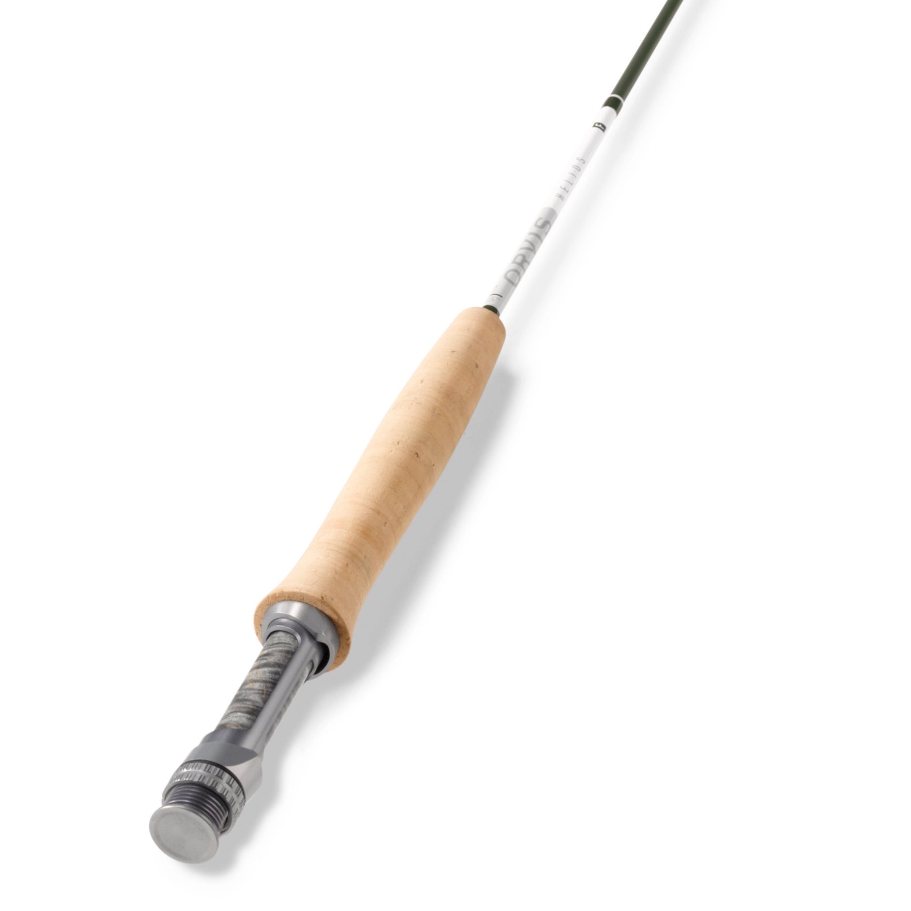 Short Fishing Rod for Small Lakes-Orvis Helios F - 8' 6" 4wt