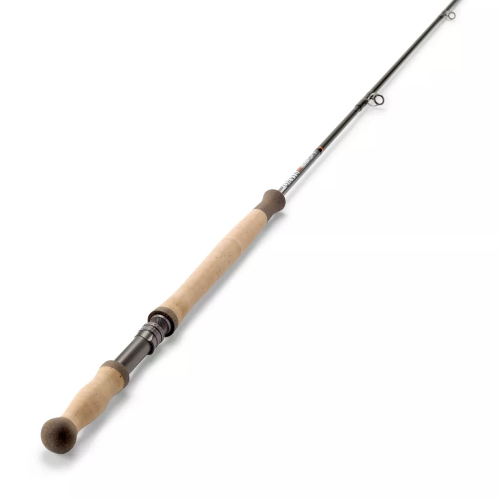 Adjustable Fishing Rod-Orvis Mission Two Handed Fly Rod