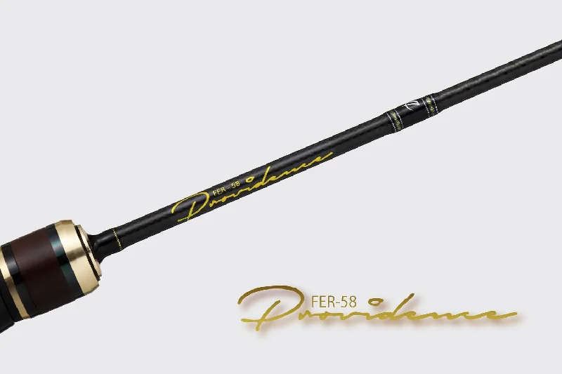 Professional Grade Fishing Rod-34 THIRTYFOUR Providence FER-58