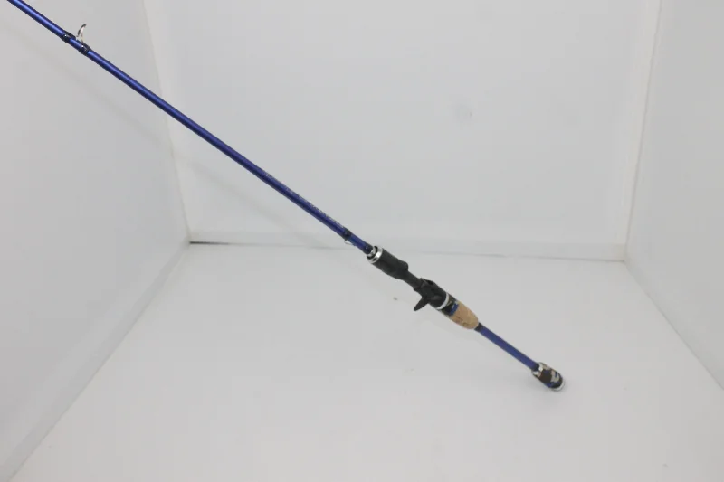 Fishing Rod with Reel Combo-Rainshadow Eternity II 10-17lb Bait Cast