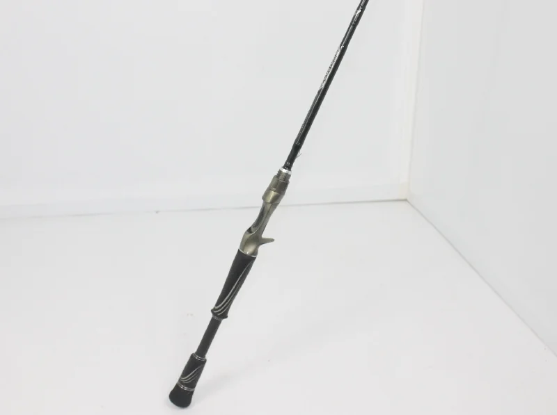 Fishing Rod for Salmon-Rainshadow Revelation 10-17lb Bait Cast