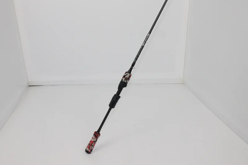 Fishing Rod for Catching Crappie-Rainshadow RX7 4-8lb Spin