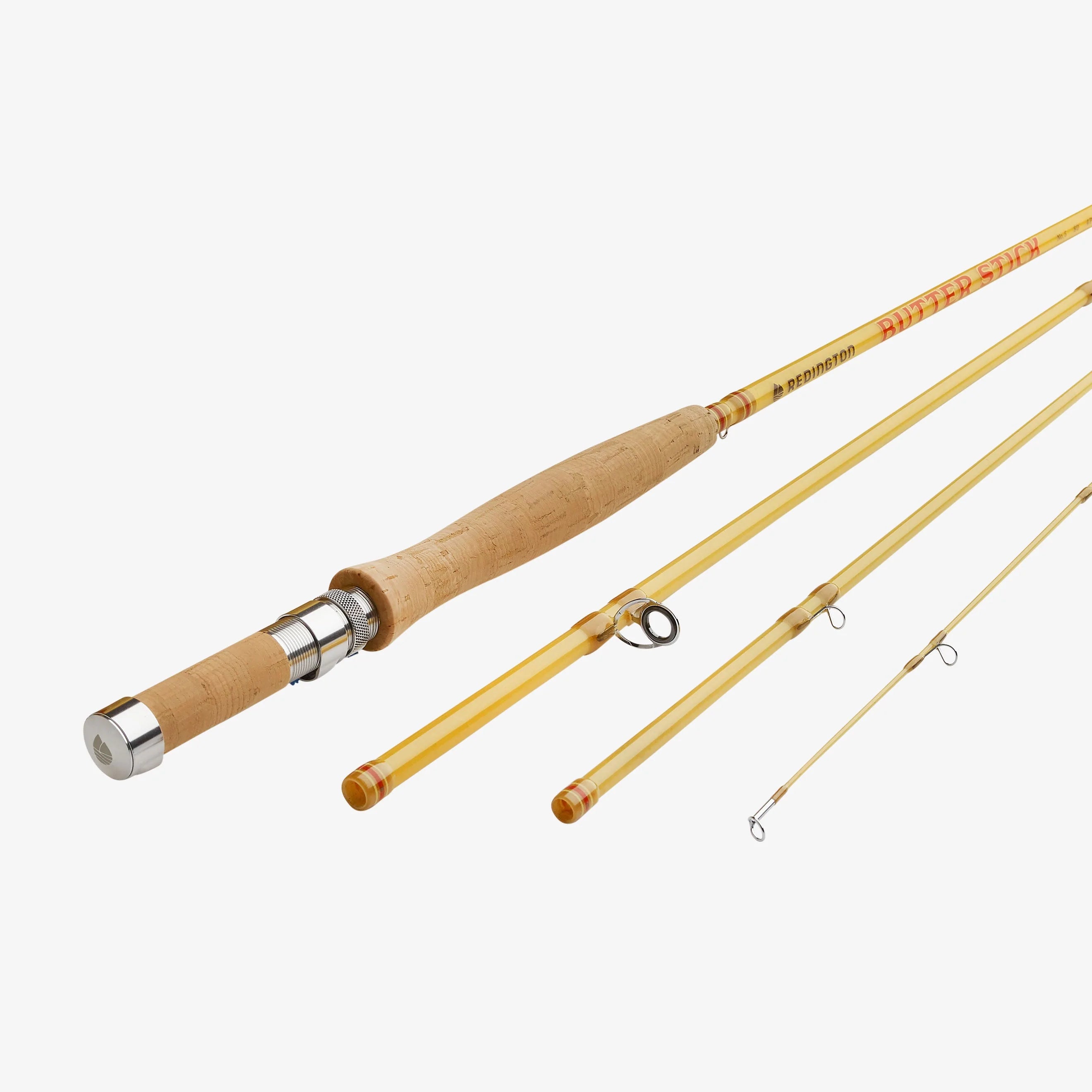 Telescopic Fishing Rod-Redington Butter Stick V3 Fly Rod