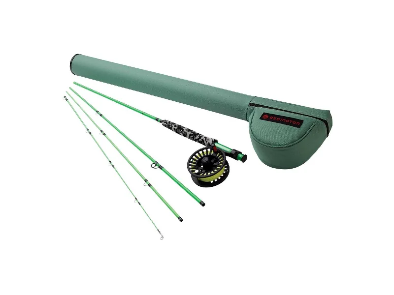 Best Rod for Fly Fishing-Redington Youth Minnow Combo