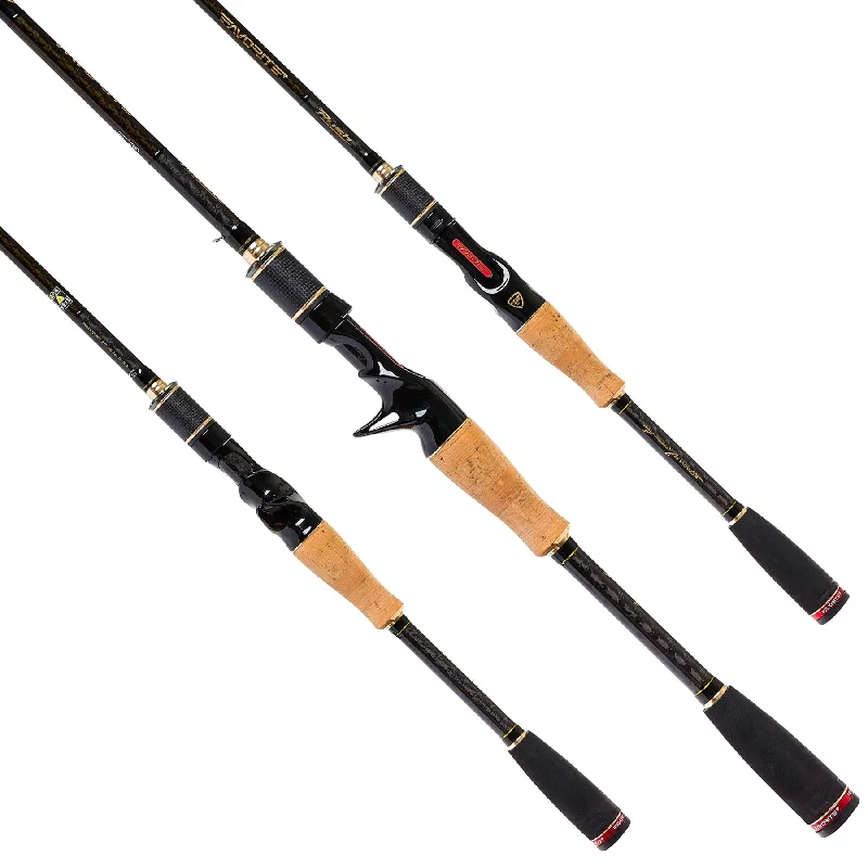 Best Fishing Rod for Catfish-Rush Casting Rod