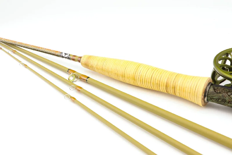 Travel-Friendly Fishing Rod-S-Glass Custom Fly Rod