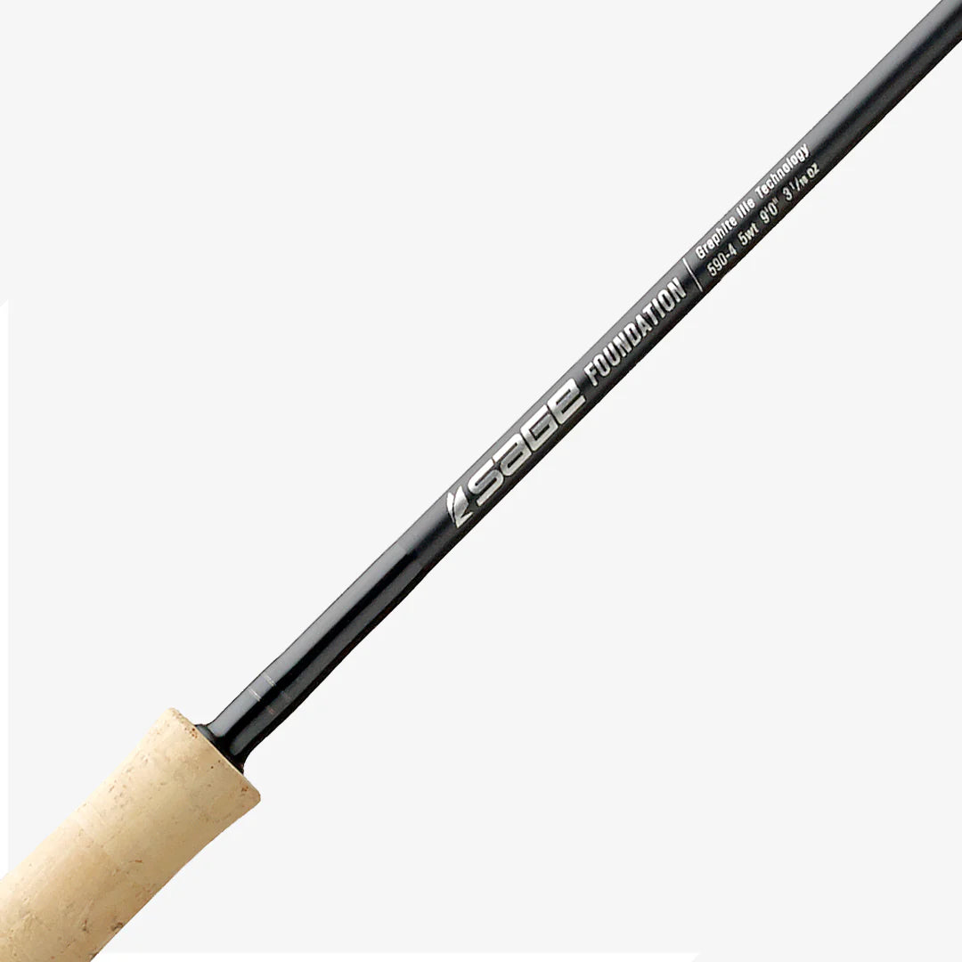 Lightweight Fishing Rod-Sage Foundation Fly Rod