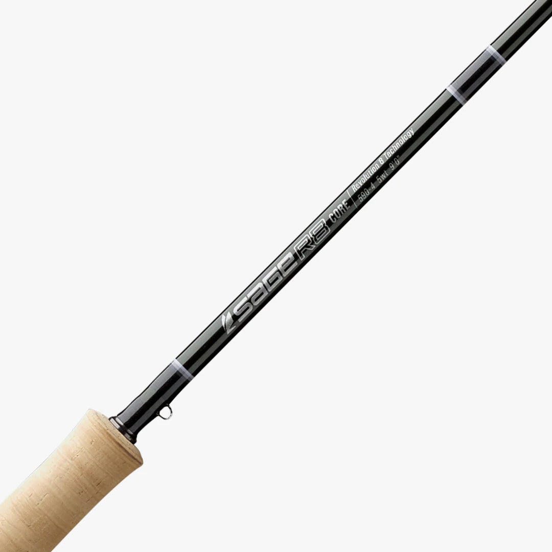 Fishing Rod for Trout-Sage R8 Core Fly Rod