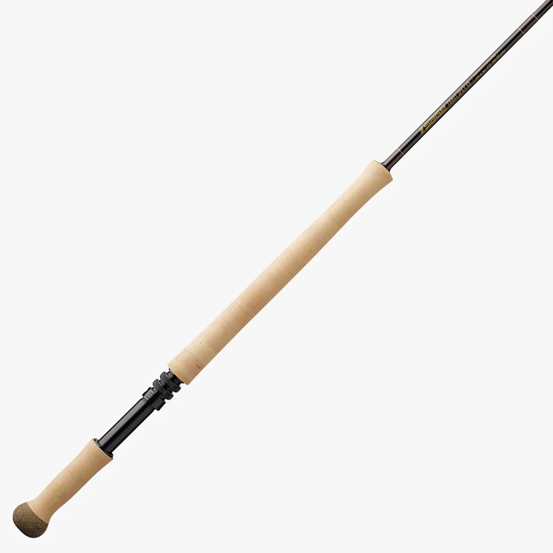 Heavy Duty Fishing Rod-Sage Trout Spey G5 Fly Rod