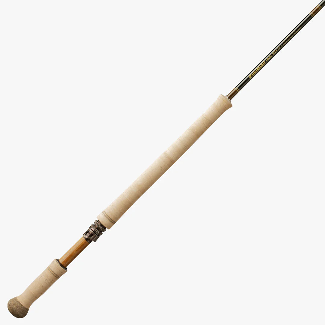 Fishing Rod for Salmon-Sage Trout Spey HD Fly Rod