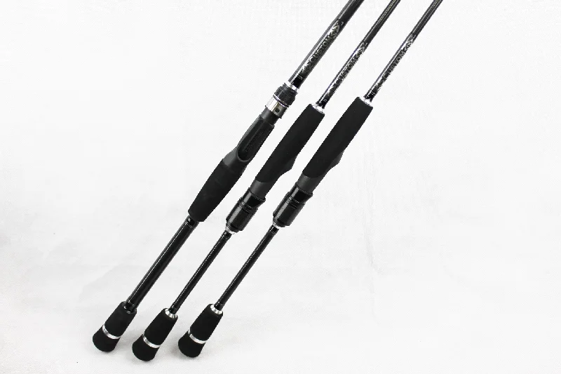 Versatile Fishing Rod for All Species-Semi Custom series