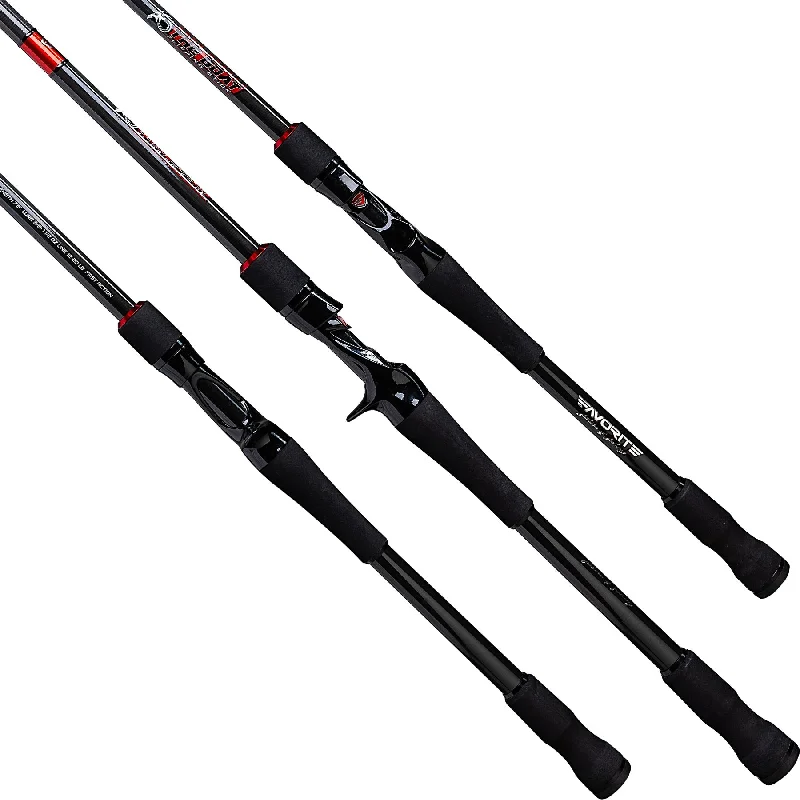 Fishing Rod for River Fishing-Signature Series: Andy Morgan Pro Battle Flipping Rod