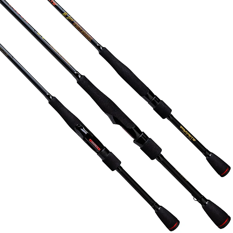 Best Spinning Rod for Walleye-Signature Series: BLat Sick Stick Rod