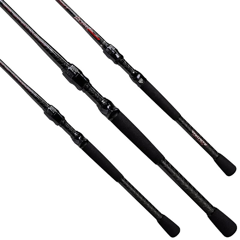 Medium Action Fishing Rod-Signature Series: Dustin Connell Summit Rod