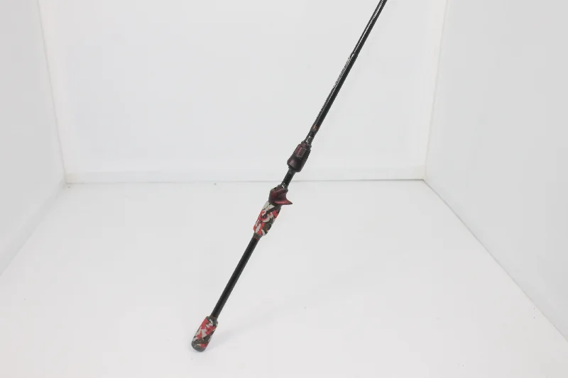 High-Sensitivity Fishing Rod-St Croix 10-17lb 2 piece Bait Cast