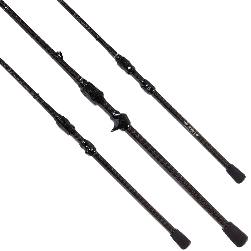 Short Fishing Rod for Small Lakes-Summit Casting Rod