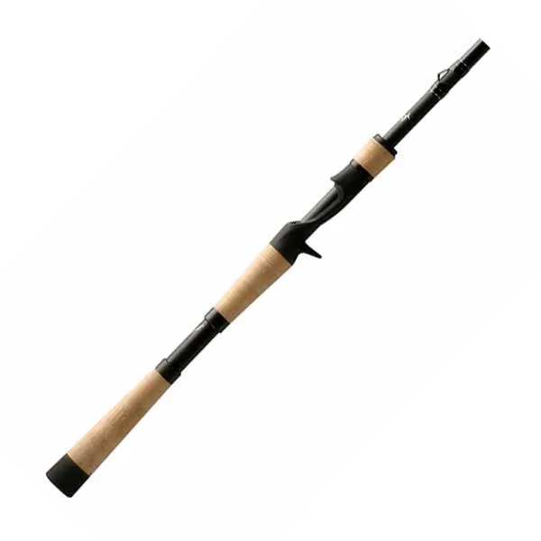 Telescopic Fishing Rod-13 FISHING - ENVY BLACK - CASTING RODS