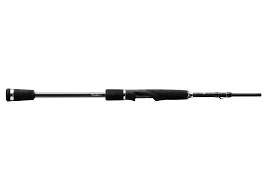 Fishing Rod for Fast Currents-13 Fishing Fate Quest Travel 6'0" Spinning Rod 3 pc