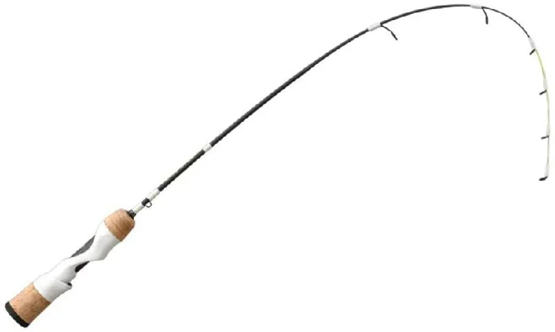 Travel Fishing Rod with Case-13 fishing tickle stick 28" med hvy