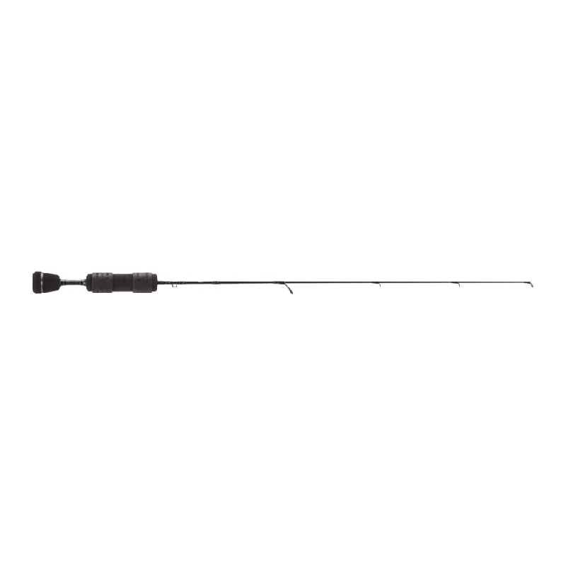 Adjustable Fishing Rod-13 Fishing® Widow Maker II Ice Rod (Tennessee Handle)