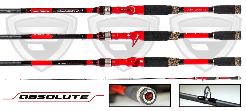 Best Fishing Rod for Beginners-Absolute Casting Rod