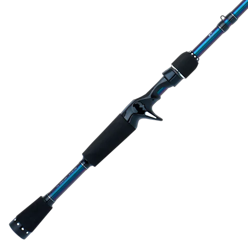 Long Fishing Rod for Distance Casting-ABU GARCIA - IKE SIGNATURE SERIES - 1 PC - CASTING ROD