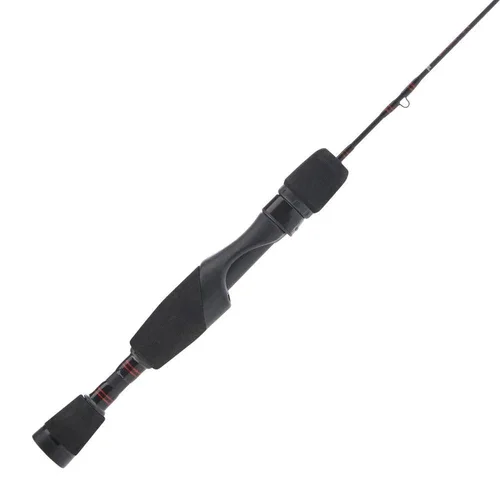 Compact Fishing Rod for Backpacking-Abu Garcia Vendetta Ice Spinning Rod