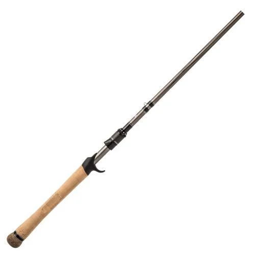 Strong Fishing Rod for Heavy Tackle-ABU GARCIA - VENERATE - 1 PC - CASTING ROD