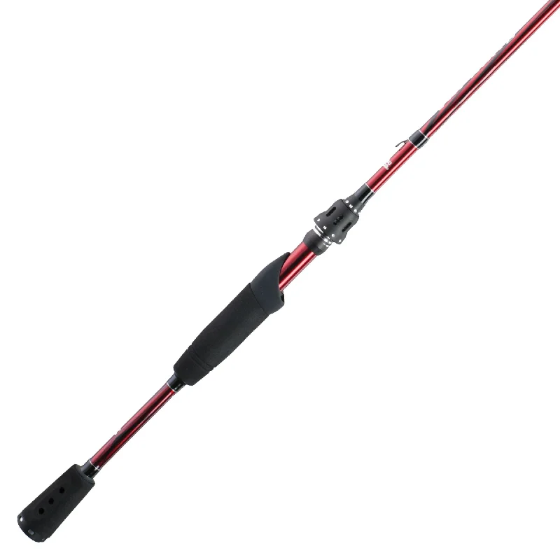 Budget Fishing Rod for Casual Fishermen-ABU GARCIA - VERACITY - 1PC SPINNING