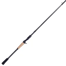 Fishing Rod for Catching Crappie-ABU GARCIA WINCH  1 PC CASTING ROD