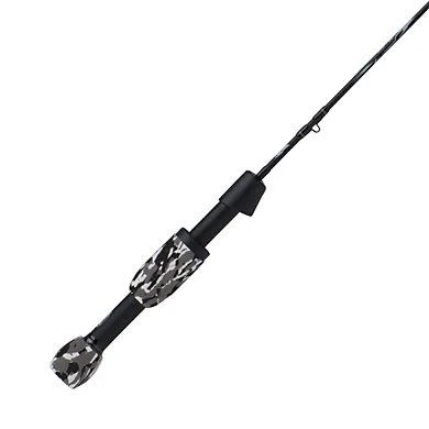 Fishing Rod with Ergonomic Handle-BERKLEY AMP ICE 24" L ROD