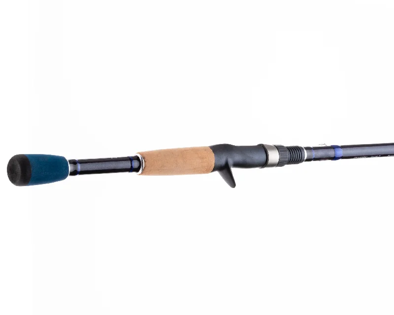 Fishing Rod for Long Casting-HALO - CRANKIN' SERIES II