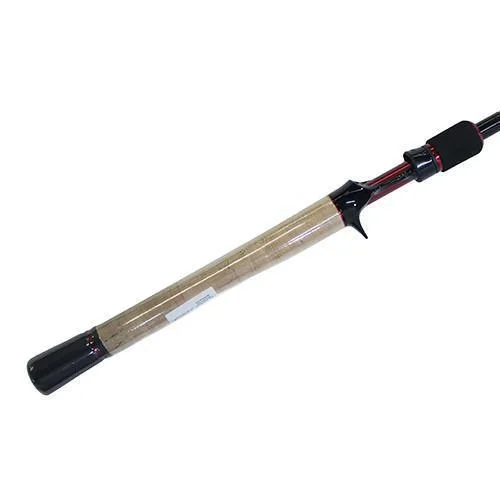 Travel Fishing Rod with Case-DAIWA - FUEGO - 1 PC - CASTING RODS