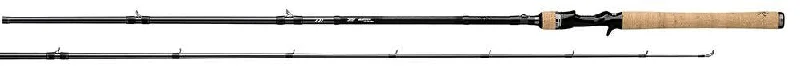 Fishing Rod for River Fishing-DAIWA TATULA SERIES CASTING ROD  6'3"