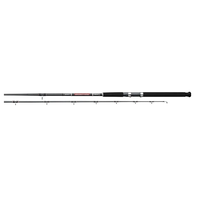 Fishing Rod for River or Stream Fishing-DAIWA - WILDERNESS SERIES - 10'6" 2PC -ULTRA LIGHT FAST TROLLING ROD