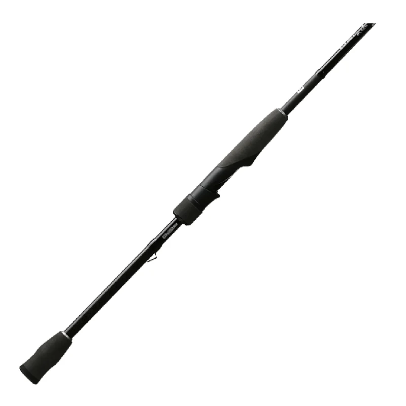 Spinning Rod for Catching Pike-13 Fishing Defy Black Spinning Rods