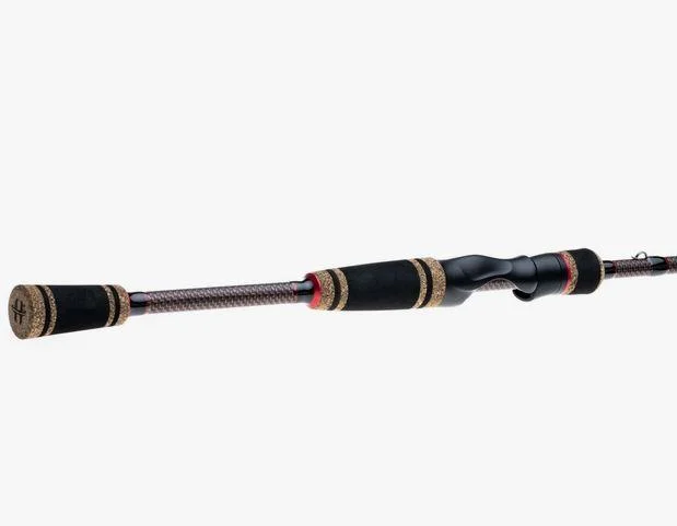 High-Action Fishing Rod for Distance-HALO - HFX SERIES - SPINNING ROD