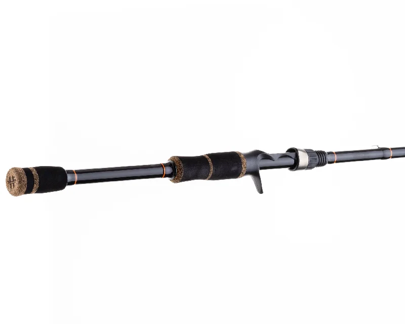 Best Rod for Panfish-HALO - XD III Pro - Casting