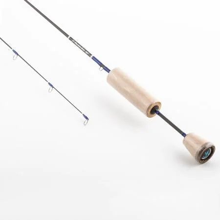 Medium Heavy Fishing Rod for Larger Fish-ICE FISHING RODS - CUSTOM TUNED UP RODS