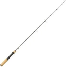 Heavy Duty Rod for Deep Water-CLAM - ICE TEAM PRO FISHING ROD MEDIUM/HEAVY 36"