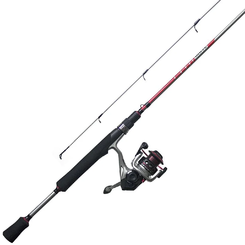 Strong Fishing Rod for Heavy Tackle-QUANTUM DRIVE 20SZ MEDIUM SPIN COMBO