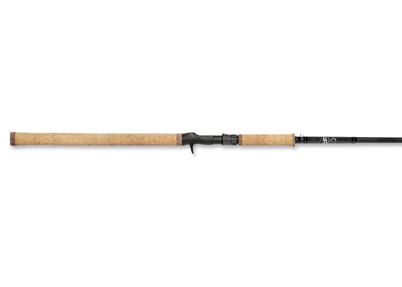 Short Fishing Rod for Small Lakes-RAPALA R-TYPE MUSKY ROD