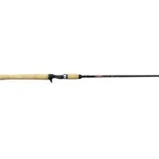 Premium Quality Fishing Rod-SHAKESPEARE INTREPID TITANIUM CASTING ROD 6'6"  MED HEAVY