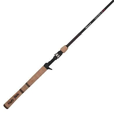 High-Quality Spinning Fishing Rod-SHAKESPEARE UGLY STIK ELITE - 2 PC - CASTING RODS