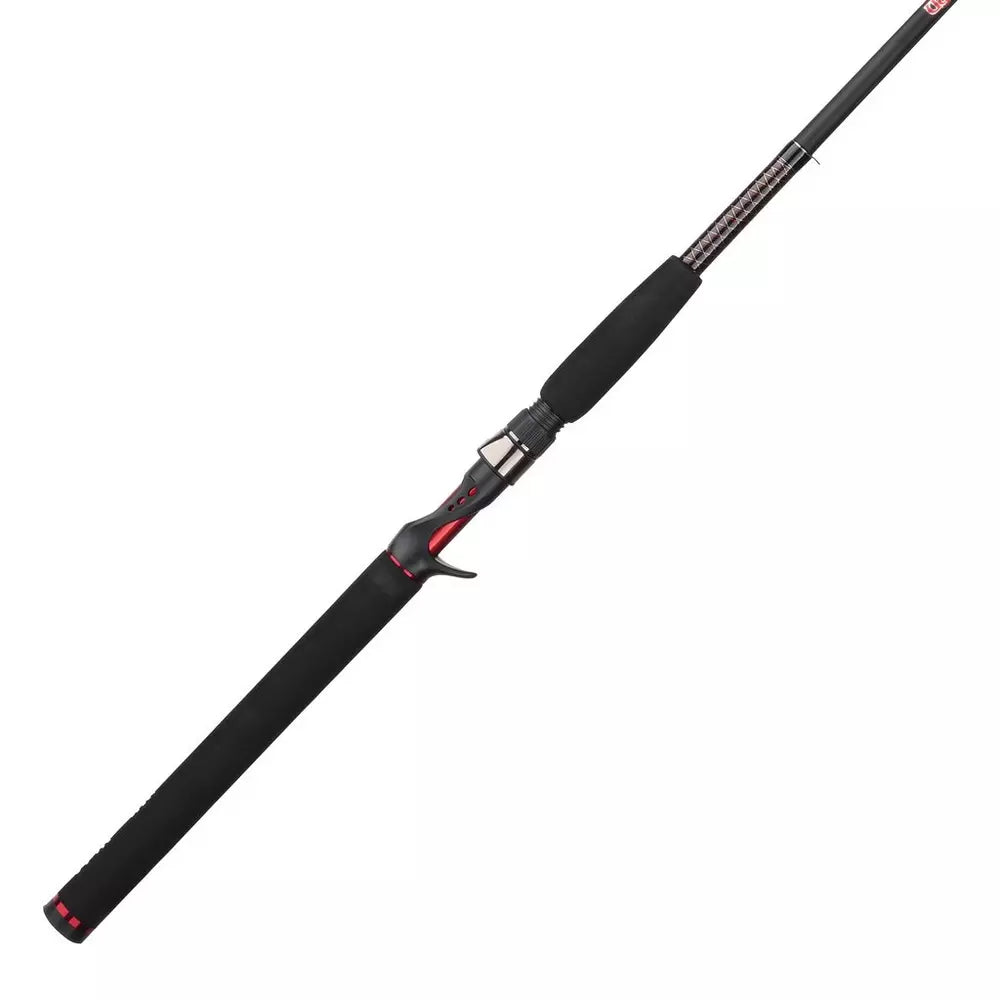 Smooth Action Fishing Rod for Casting-SHAKESPEARE UGLY STIK GX2 - 2PC - CASTING RODS