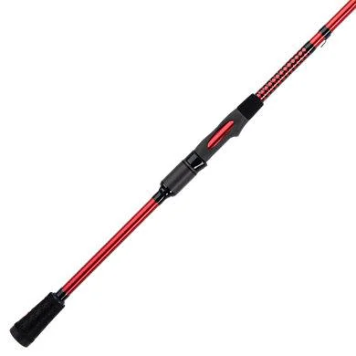 Fishing Rod for Catching Snapper-SHAKESPEARE -UGLY STIK - RED CARBON- SPINNING - 1 PC