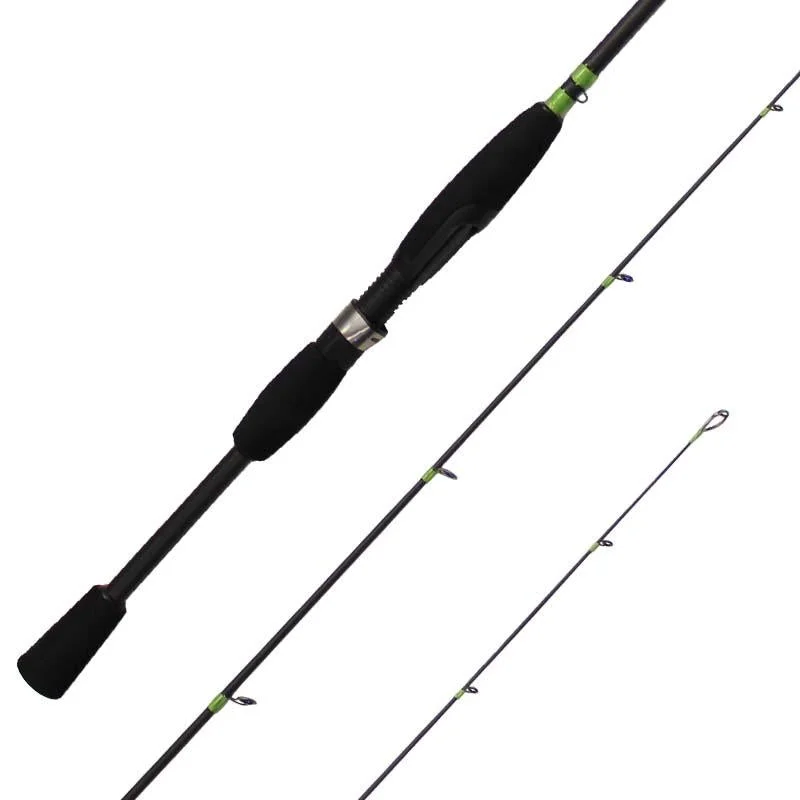 Fishing Rod for Saltwater Species-STREAMSIDE - PREDATOR ECHO - 2 PC - SPINNING RODS