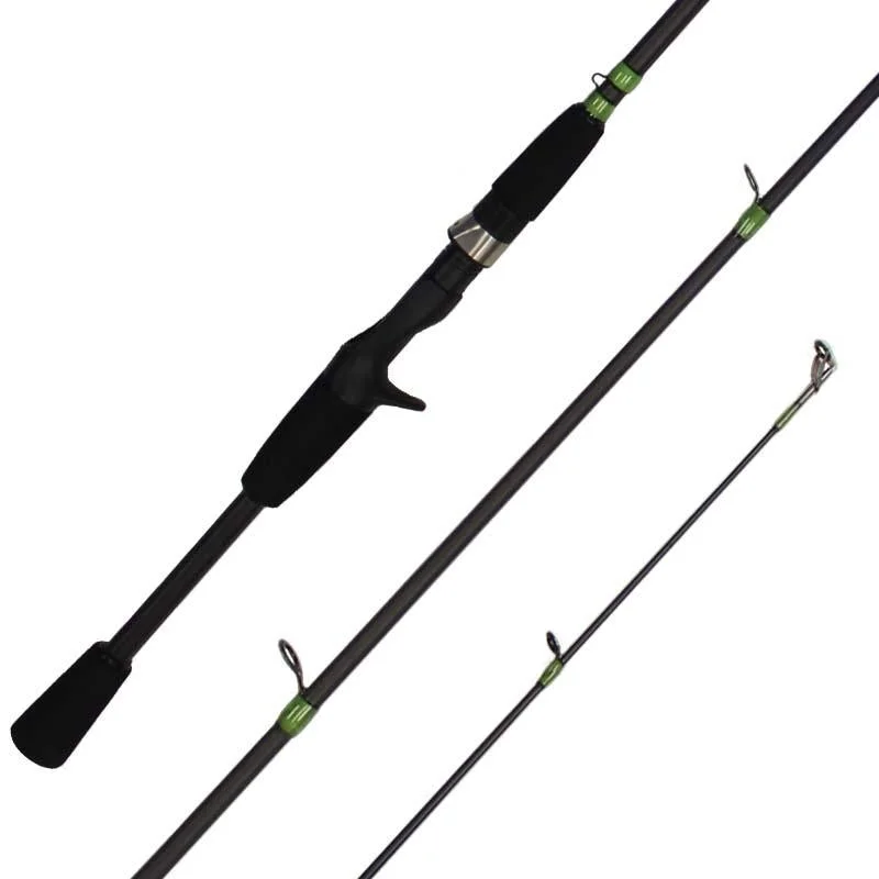 Ultra-Sensitive Fishing Rod for Light Bites-STREAMSIDE - PREDATOR ECHO SPINCAST