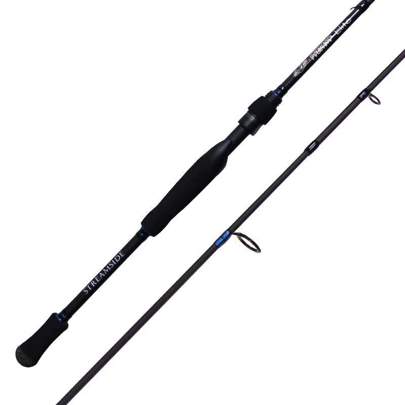 Customizable Fishing Rod-STREAMSIDE - PREDATOR ELITE - 1PC - SPINNING RODS